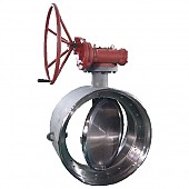 BFV : Butterfly valve for district heating